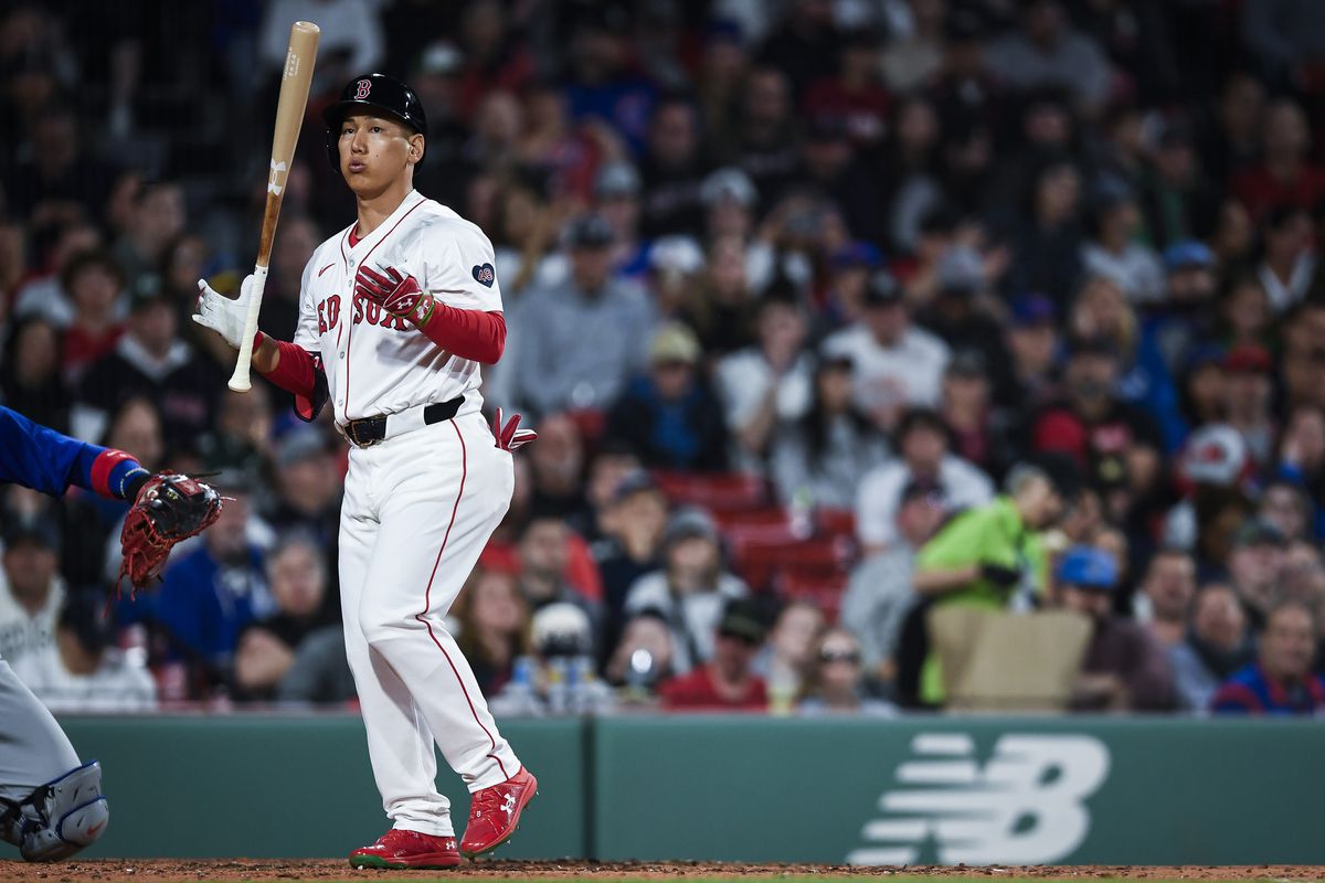 Red Sox Update: Masataka Yoshida will be out for the rest of the seasons according to report.