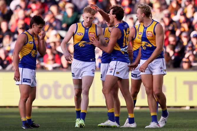 Athlete on the brink of rescuing the Eagles and uplifting WA football