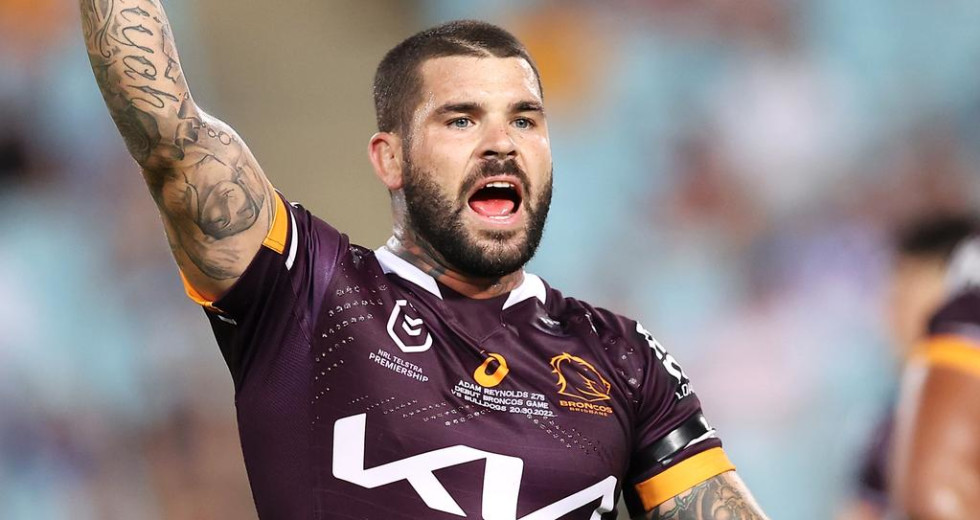 Brisbane Skipper Adam Reynolds’ Deadly Kicks Seal…