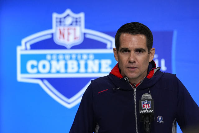 Breaking News: New York Giants Fire General Manager Joe Schoen Amid Fan Outcry Following…