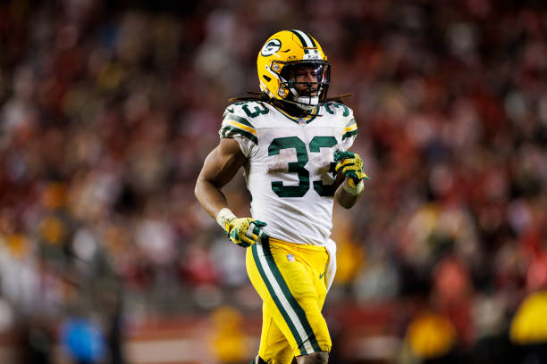 Packers’ New RB Prospect Ready to Light Up the Field, Echoes Aaron Jones’ Legacy