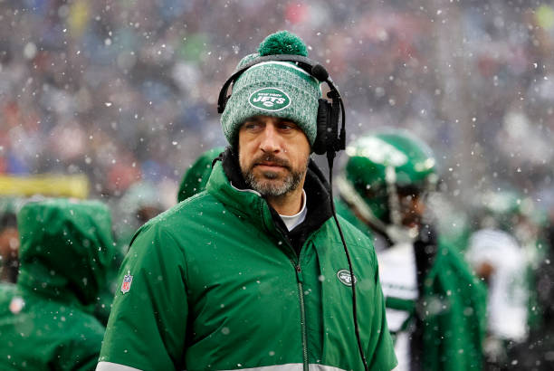 Jets Reportedly Letting Rodgers Decide Bowers Option