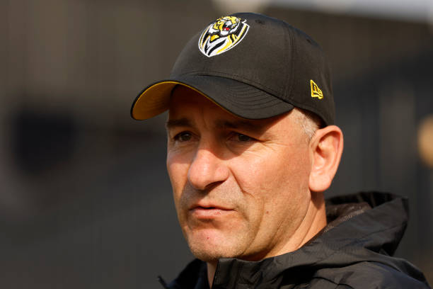 Adem Yze’s post-match remarks following the Richmond vs. St. Kilda clash.