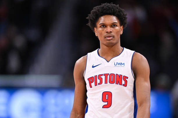 Pistons’ Ausar Thompson Reveals Insights into Scary Medical Diagnosis