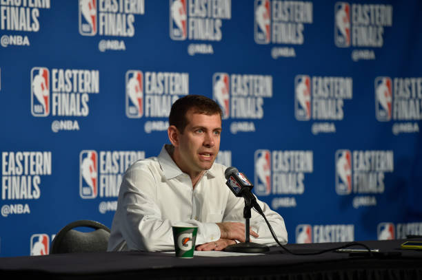 Brad Stevens addresses rumor Regarding Potential Move to Indiana Hoosiers from Boston Celtics