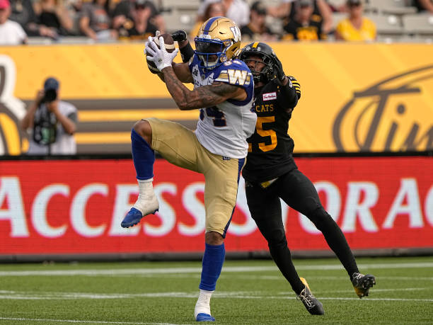 Tiger-Cats Look to Strengthen Roster with Canadian Receivers Ahead of ...