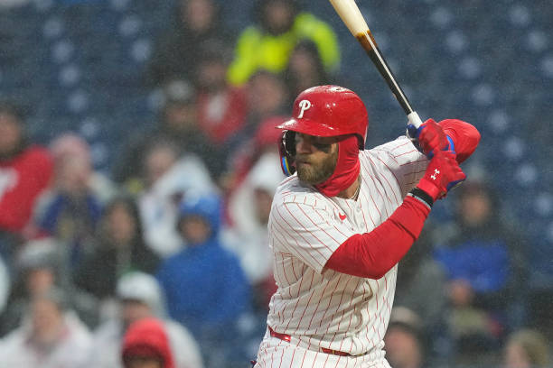 Reds manager David Bell praises Bryce Harper: ‘He absolutely beat us tonight’