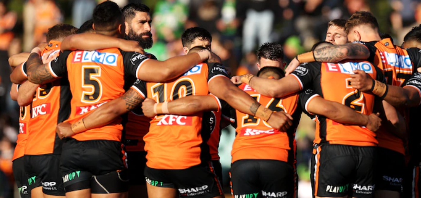 Breaking News: A tragic announcement has been made regarding the passing of the Wests Tigers fullback.