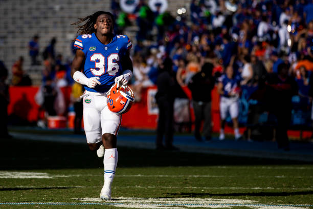 Florida Football Transfer Update: Former Florida Gator Chief Borders Returns to Transfer Portal