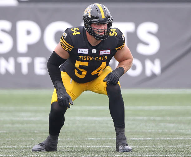 Veteran CFL Lineman Chris Van Zeyl Retires After 15 Seasons: A Legacy of Excellence
