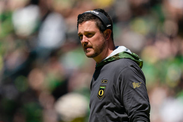 Dan Lanning Addresses Arrest of Oregon DB Daylen Austin