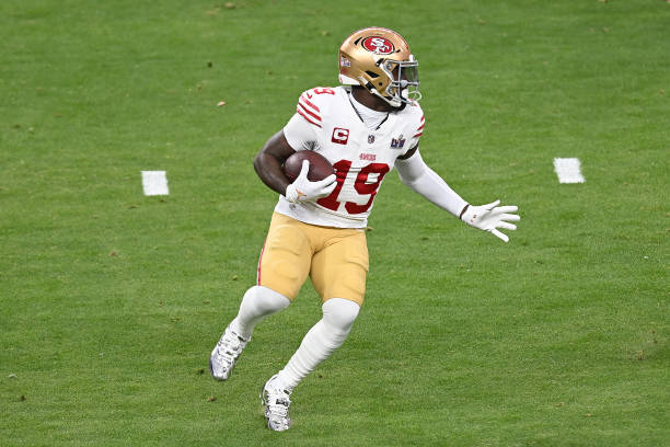 Speculation swirls around the prospect of a Deebo Samuel transfer from the 49ers to either the Bills or the Patriots, but recent developments offer a sobering dose of reality.