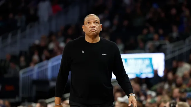 What factors do you think contributed to the Milwaukee Bucks’ decision to dismiss Adrian Griffin despite the team’s strong performance, and how do you believe Doc Rivers can turn their recent struggles around?