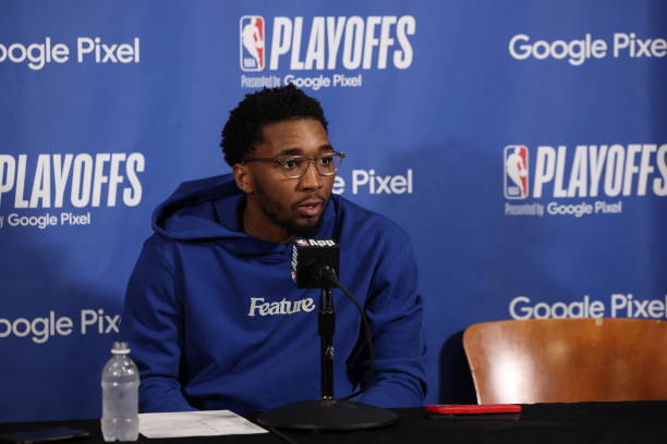 Cavaliers Star Donovan Mitchell Takes Responsibility for Playoff Setbacks in Recent Interview