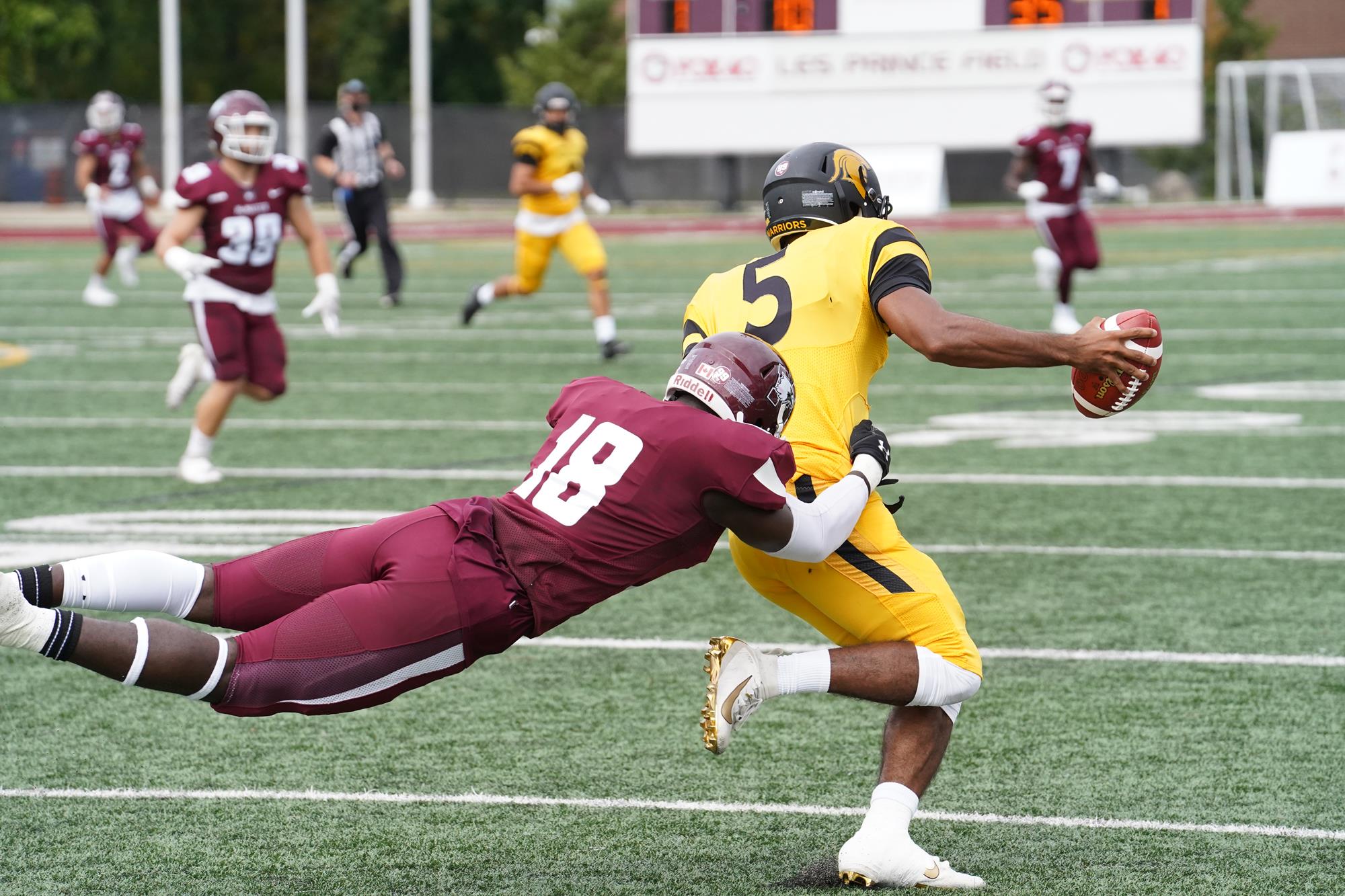 Rising Star Enoch Penney-Laryea is Ready for his Opportunity