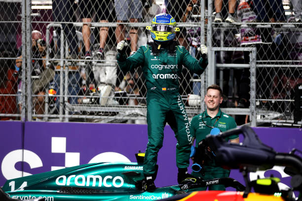 Fernando Alonso Commits to Two-Year Deal with Aston Martin, Assumes Ambassadorial Role