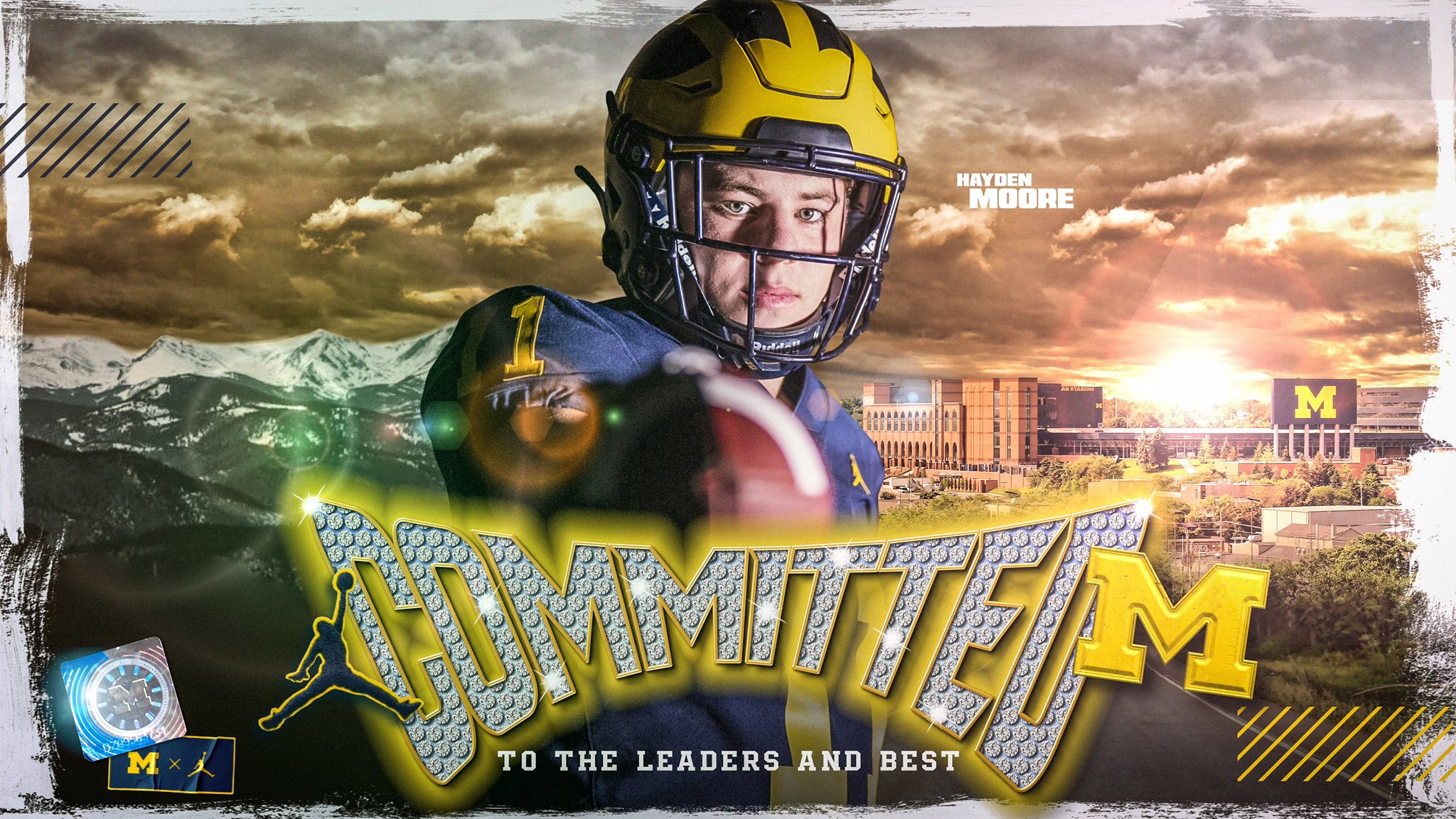“23-Year-Old Linebacker Marks Third Michigan Player to Enter Transfer Portal in One Week”