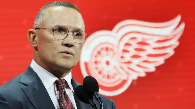 “Steve Yzerman Reflects: 5 Crucial Insights You Might Have Missed”