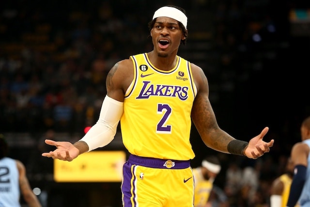 Lakers Injury Update: Jarred Vanderbilt Shows Promise in Workout, But Return Date Remains…