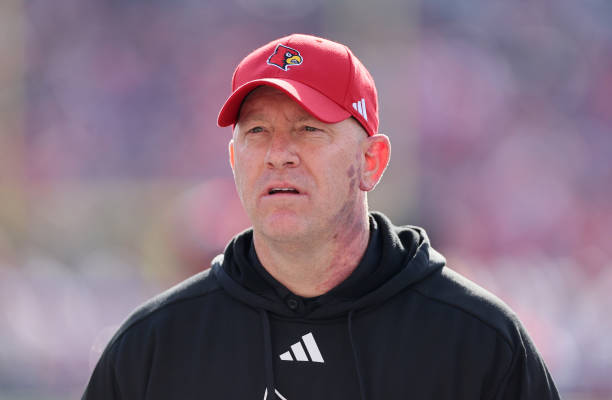 Louisville Football Adds Wide Receiver Jordan Allen to 2025 Recruiting Class