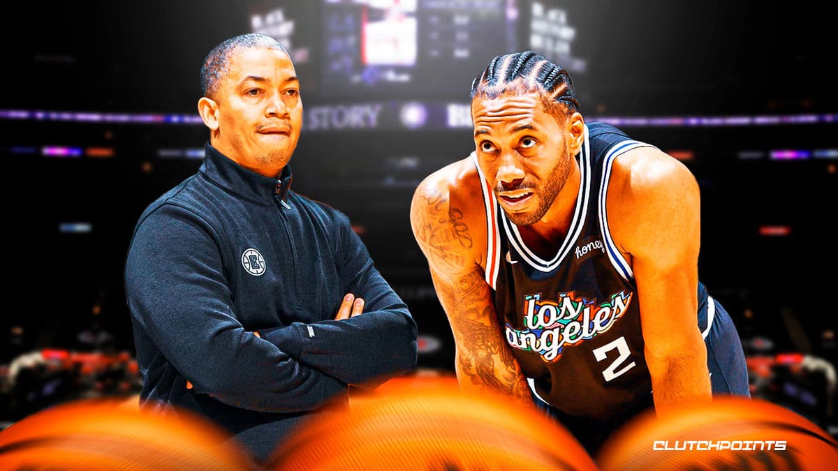 “Lue and Clippers in Limbo: Leonard’s Round 1 Status Uncertain”