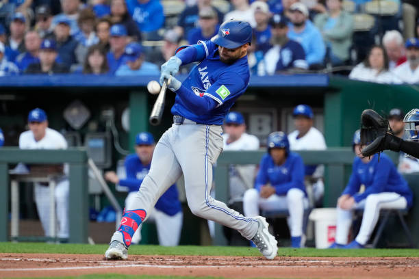 Blue Jays Place Kevin Kiermaier on Injured List; Call Up Prospect Barger
