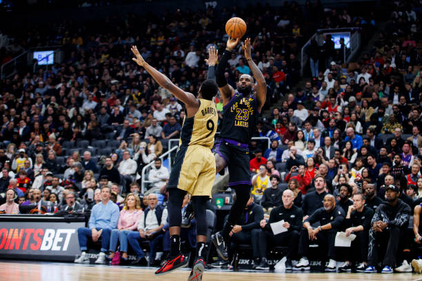 LeBron James Reflects on Toronto Appreciation Amid Lakers’ Victory Streak