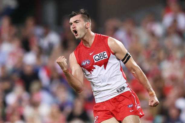 Sydney Swans Young Star Addresses Future Amid Reported Interest from Rivals