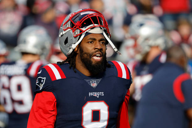 Patriots’ Matthew Judon’s honest take on Jerod Mayo replacing Bill Belichick