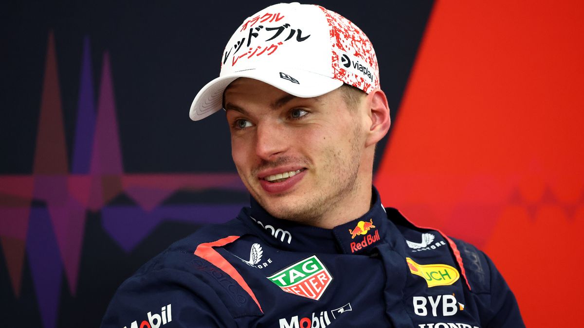 Max Verstappen Teases Possible Mercedes F1 Move with Playful Toto Wolff Remark