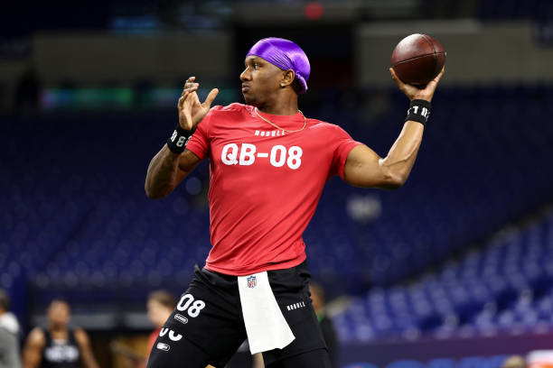 The decision of the Atlanta Falcons to draft Michael Penix Jr. and why it’s viewed as a mistake.