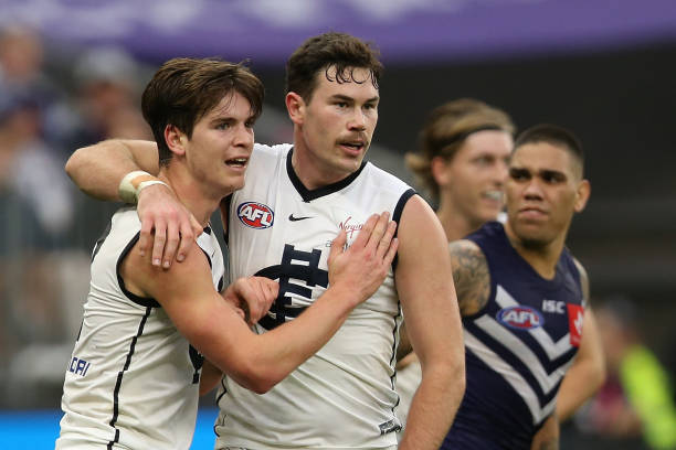 Carlton Coach Michael Voss Addresses Hamstring Injury Cluster Concerns