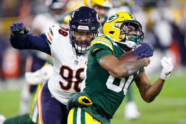 Montez Sweat Sparks Intense Rivalry with Green Bay: A Game-Changer in the NFL Landscape