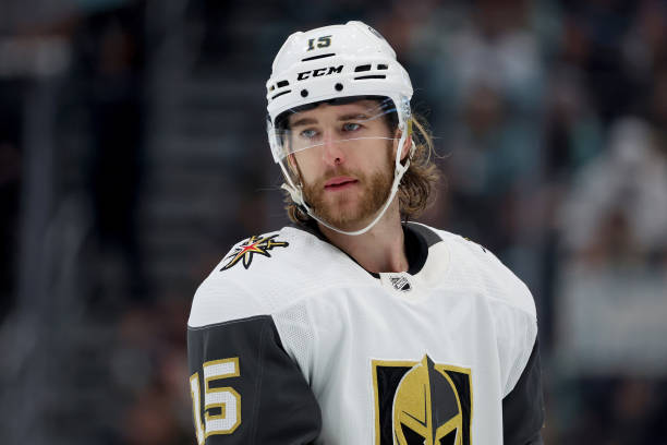 Vegas Golden Knights signed Defenseman Noah Hanifin to an eight-year extension.