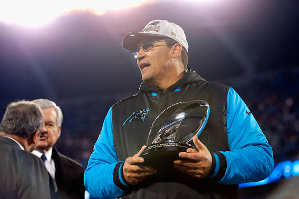 Panth﻿ers Icon Unveils Reasons for the Shift Since Ron Rivera’s Departure