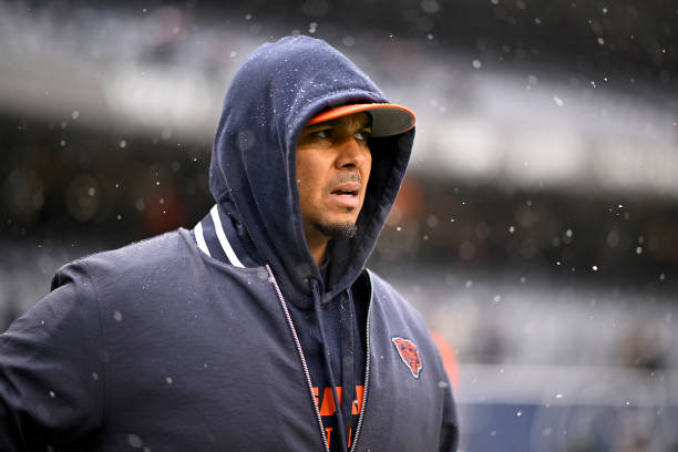 Poles Unveils Bears’ Findings on Caleb Williams at Veteran Dinner