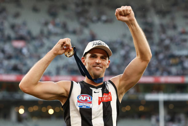 Pies Forced to Make Risky Call on Veteran Scott Pendlebury