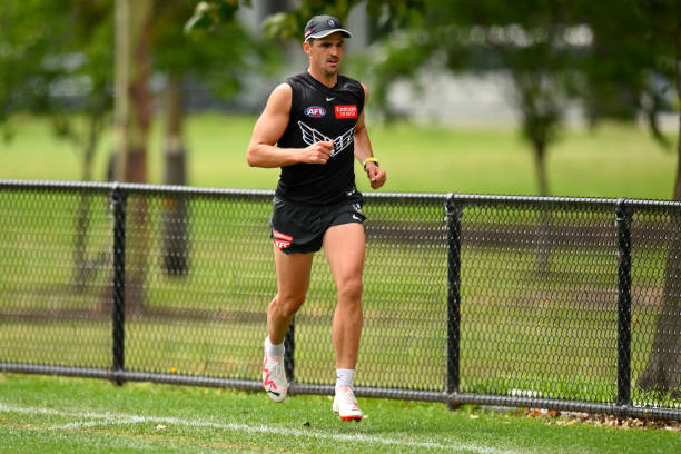 Update on Scott Pendlebury’s Injury and Collingwood’s Forward Line Setback