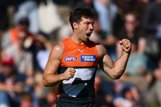 GWS Captain Toby Greene Reveals Candid Insights on Concussion Management