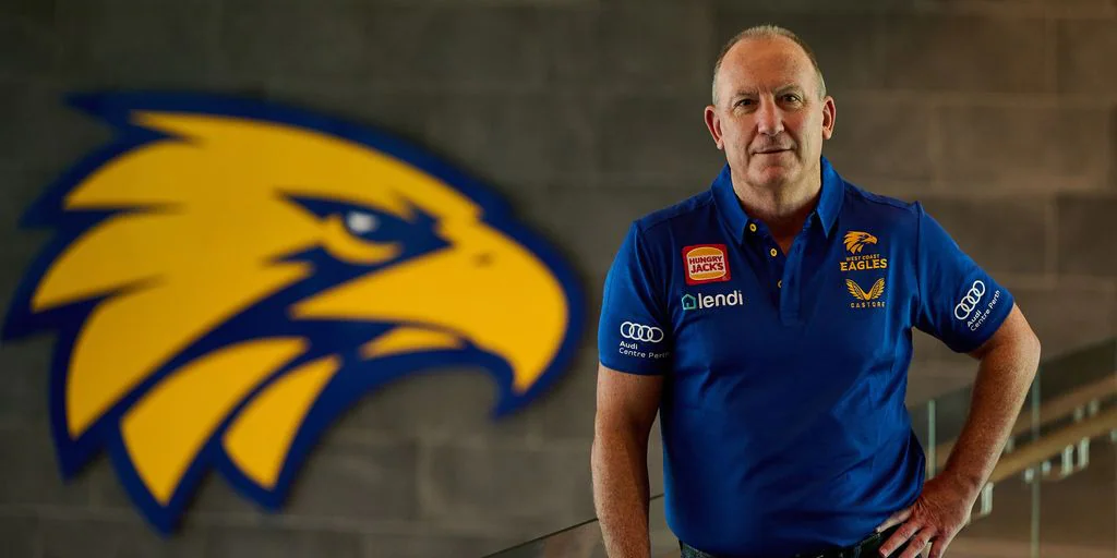 Eagles Yet to Secure Victory as AFL Witnesses Historic…