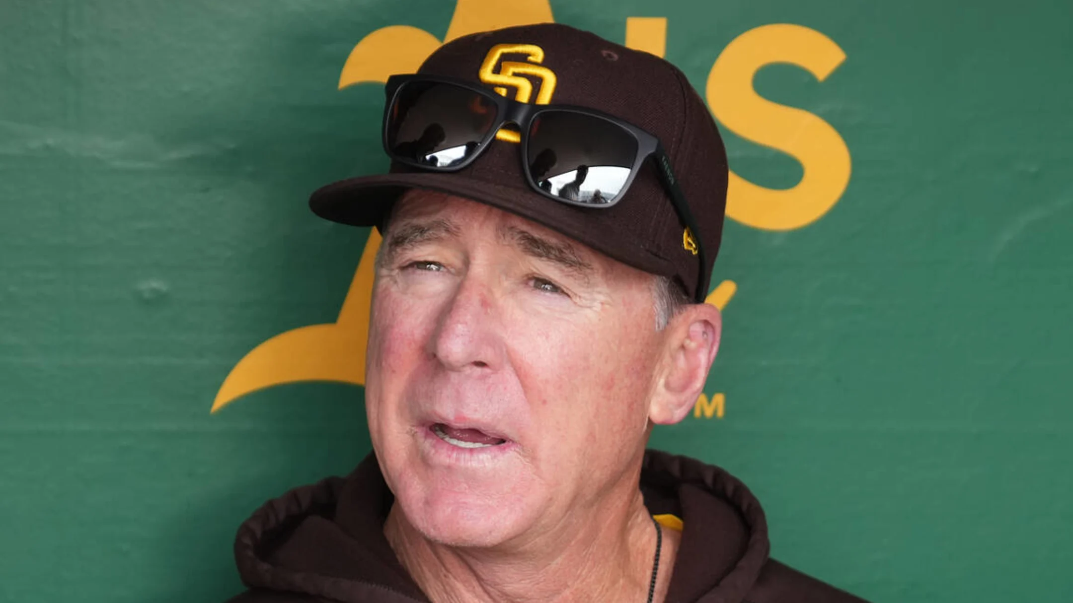 San Francisco Giants manager offers straightforward insights into the team’s disappointing…