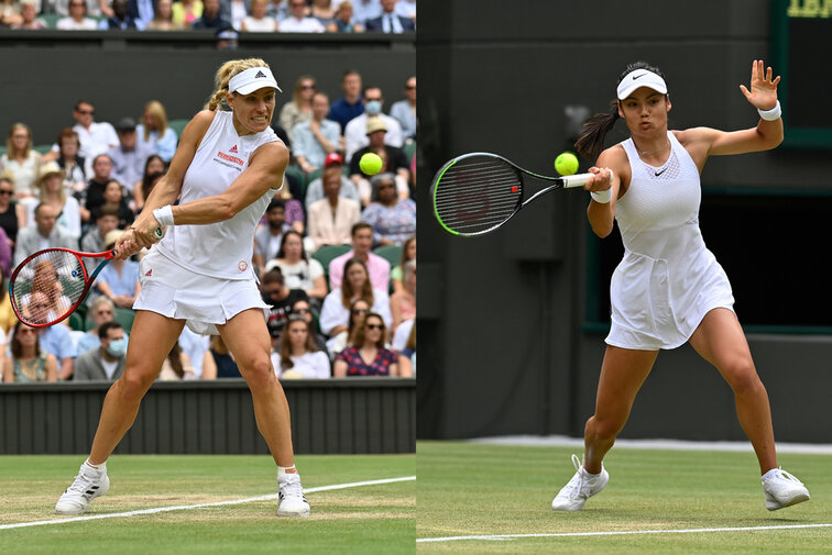 “Raducanu vs. Kerber: Preview and Prediction for 2024 Porsche Tennis Grand Prix Showdown”