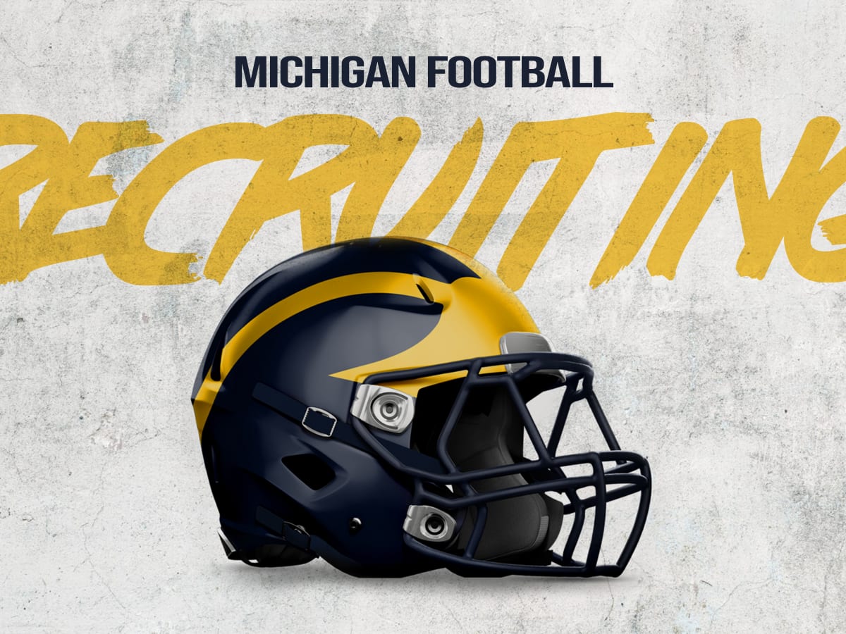 Breaking News: Michigan has successfully secured the signing of a highly talented 19-year-old prodigy from Auburn.