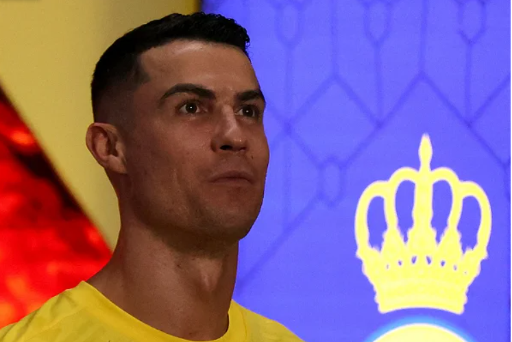 Cristiano Ronaldo  to consider a remarkable move to MLS side LAFC with the message, “Come to the United States.”