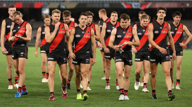 Essendon has reportedly offered a world-record contract extension to number-one draft pick.