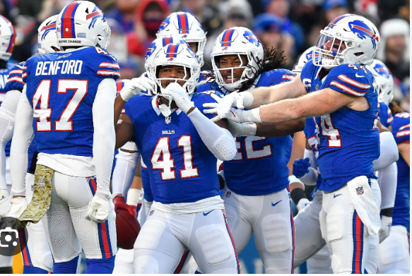 Bills’ Trade Proposal Acquires Projected $96 Million WR as New Top Receiver