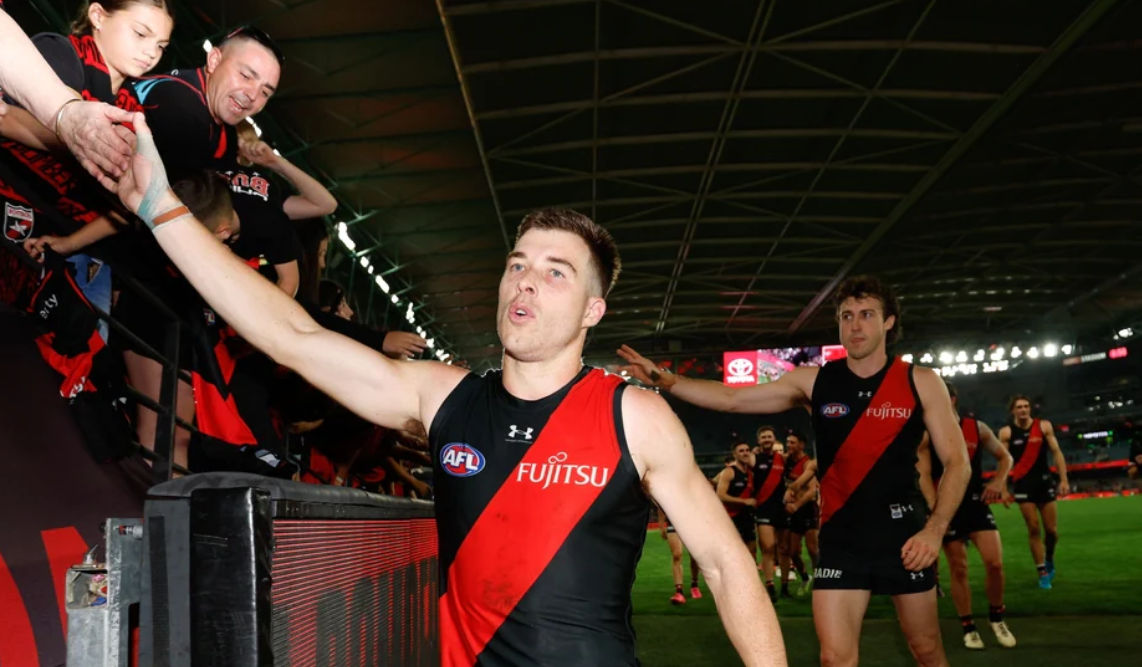 “Scott eulogize Merrett’s Perfectionism and Drive in Strong Start to 2024 Season”