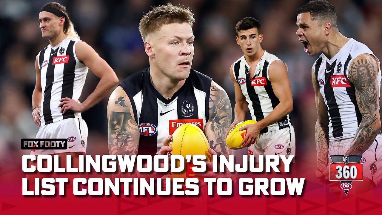 “Magpies to Face Friday’s Big Match Without Two Key Players”