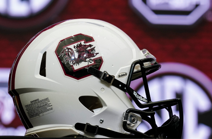 Responses to Xavier Legette being selected by the Carolina Panthers in the first round of the NFL Draft