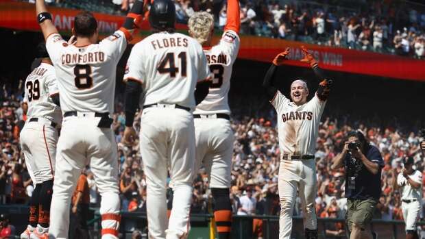Investors Eye San Francisco Giants Minority Stake, Valuing Team at $4 Billion